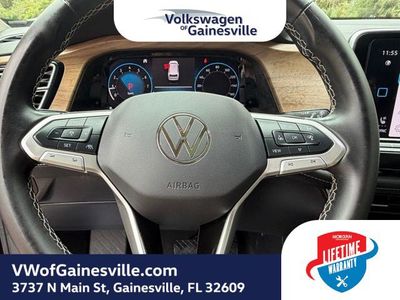 2024 Volkswagen Atlas - Photo 24
