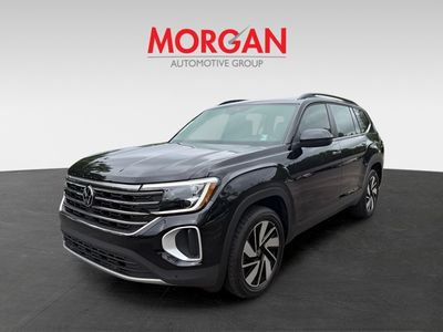 2024 Volkswagen Atlas - Photo 3