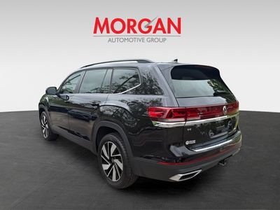 2024 Volkswagen Atlas - Photo 4