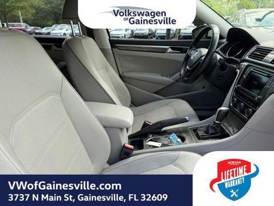 2018 Volkswagen Passat - Photo 6