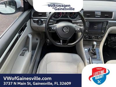 2018 Volkswagen Passat - Photo 11
