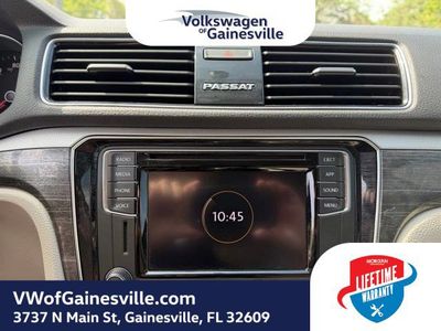 2018 Volkswagen Passat - Photo 21