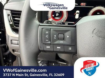 2026 Nissan Rogue - Photo 23
