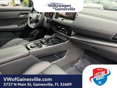 2026 Nissan Rogue - Photo 10