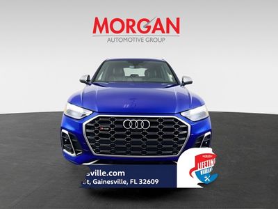 2022 Audi SQ5 - Photo 2