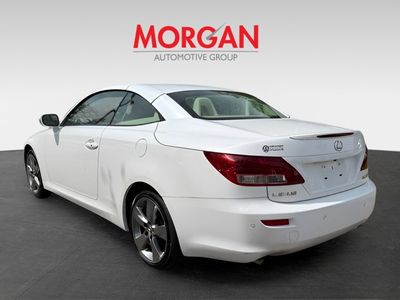 2010 Lexus IS - Photo 4