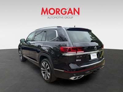 2023 Volkswagen Atlas - Photo 4