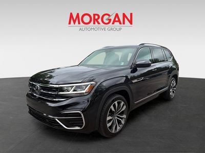 2023 Volkswagen Atlas - Photo 3