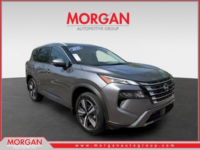 2025 Nissan Rogue - Photo 1