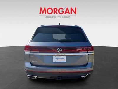 2024 Volkswagen Atlas - Photo 5