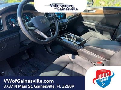 2024 Volkswagen Atlas - Photo 22