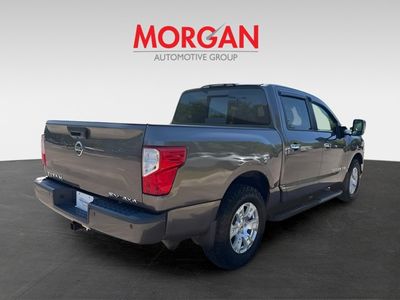 2018 Nissan Titan - Photo 6