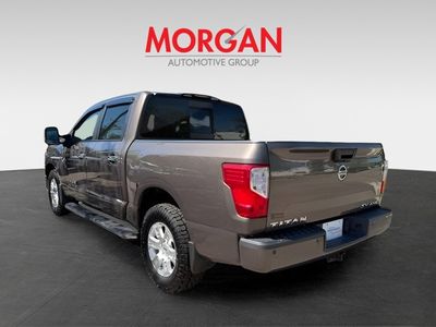 2018 Nissan Titan - Photo 4