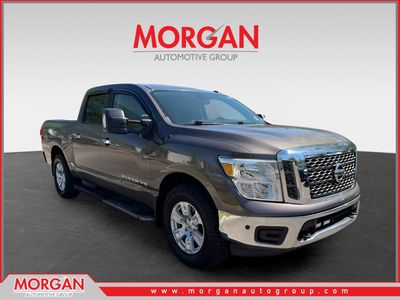 2018 Nissan Titan - Photo 1