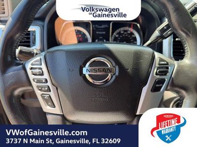 2018 Nissan Titan - Photo 21