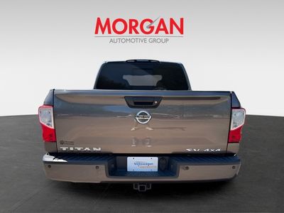 2018 Nissan Titan - Photo 5