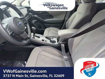 2025 Subaru Crosstrek - Photo 17