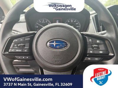 2025 Subaru Crosstrek - Photo 20