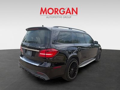 2019 Mercedes-Benz GLS - Photo 6