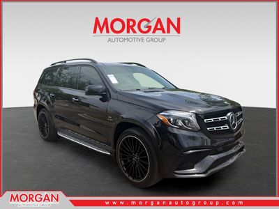 2019 Mercedes-Benz GLS - Photo 1