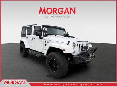 2015 Jeep Wrangler - Photo 1