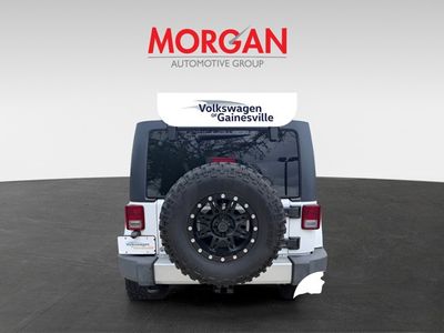 2015 Jeep Wrangler - Photo 5
