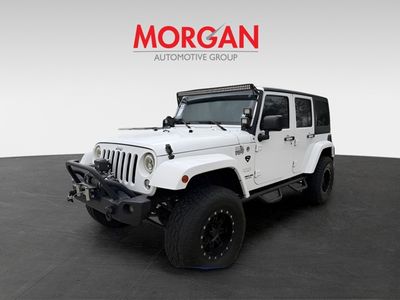 2015 Jeep Wrangler - Photo 3