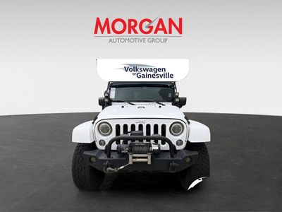 2015 Jeep Wrangler - Photo 2