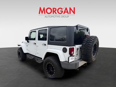 2015 Jeep Wrangler - Photo 4