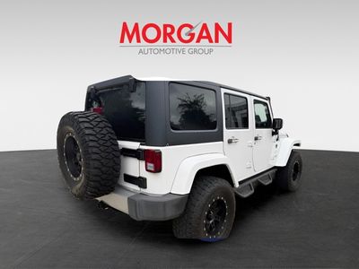 2015 Jeep Wrangler - Photo 6