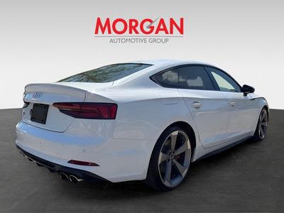 2019 Audi S5 Sportback — photo 37 view