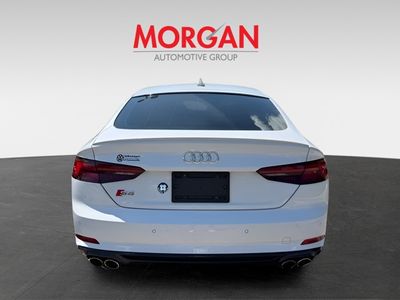 2019 Audi S5 Sportback — photo 36 view