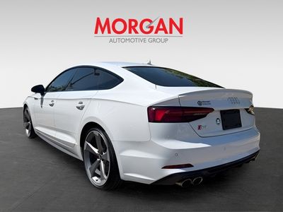 2019 Audi S5 Sportback — photo 35 view
