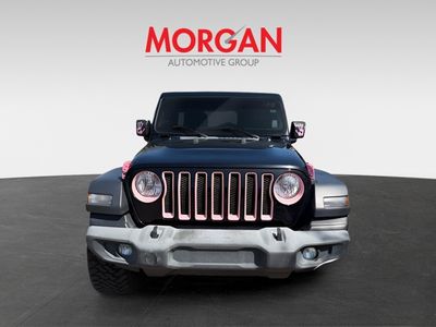 2019 Jeep Wrangler - Photo 2