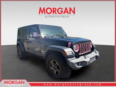 2019 Jeep Wrangler - Photo 1