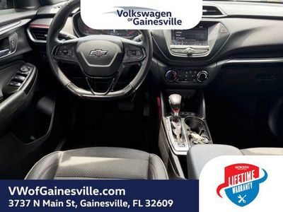 2023 Chevrolet TrailBlazer — photo 13 view
