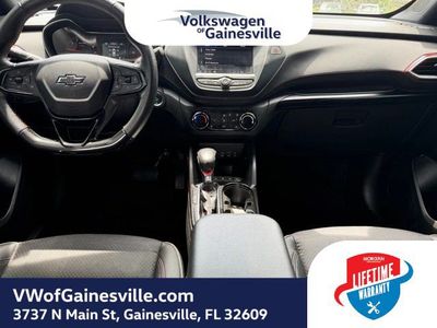 2023 Chevrolet TrailBlazer — photo 12 view
