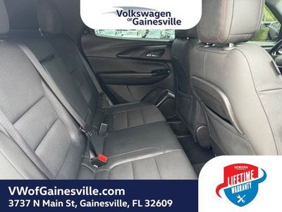 2023 Chevrolet TrailBlazer — photo 8 view