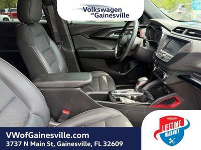 2023 Chevrolet TrailBlazer — photo 9 view