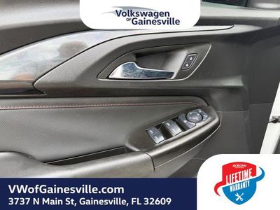2023 Chevrolet TrailBlazer — photo 16 view