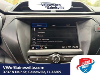 2023 Chevrolet TrailBlazer — photo 24 view