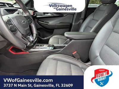 2023 Chevrolet TrailBlazer — photo 18 view
