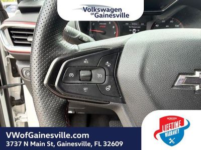 2023 Chevrolet TrailBlazer — photo 22 view