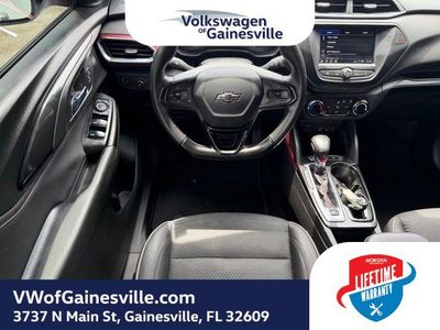 2023 Chevrolet TrailBlazer — photo 14 view