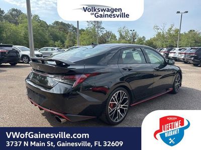 2023 Hyundai Elantra N - Photo 3