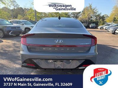 2020 Hyundai Sonata - Photo 5