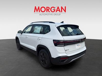 2026 Volkswagen Taos - Photo 4