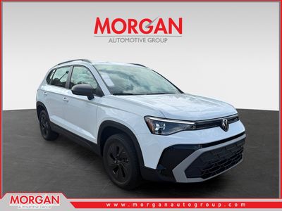 2026 Volkswagen Taos - Photo 1
