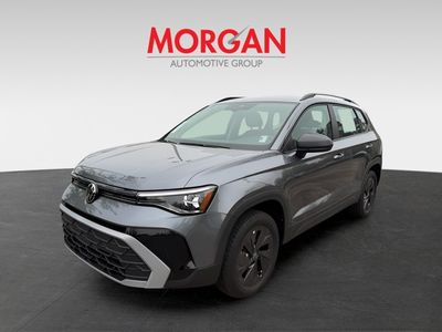 2026 Volkswagen Taos - Photo 3