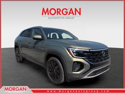 2026 Volkswagen Atlas Cross Sport - Photo 1